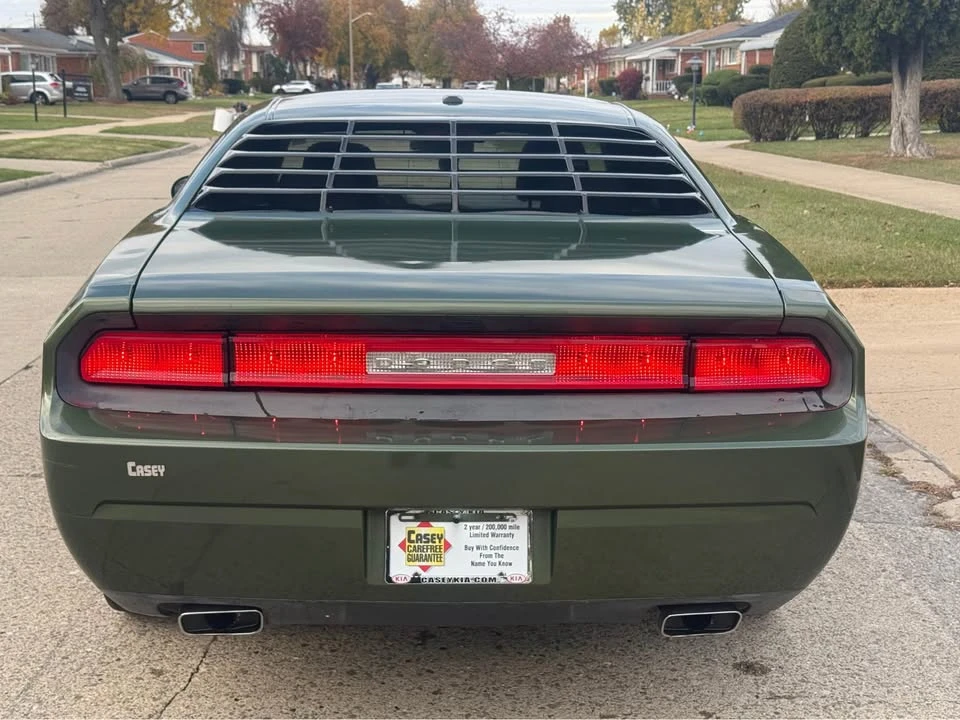 2012 Dodge Challenger 3rd Gen - Image 6 of 13