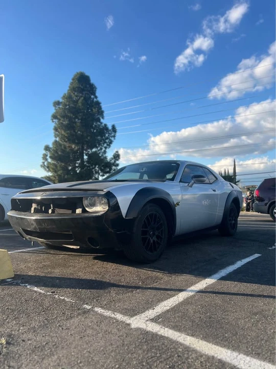 2012 Dodge Challenger 3rd Gen - Image 4 of 7