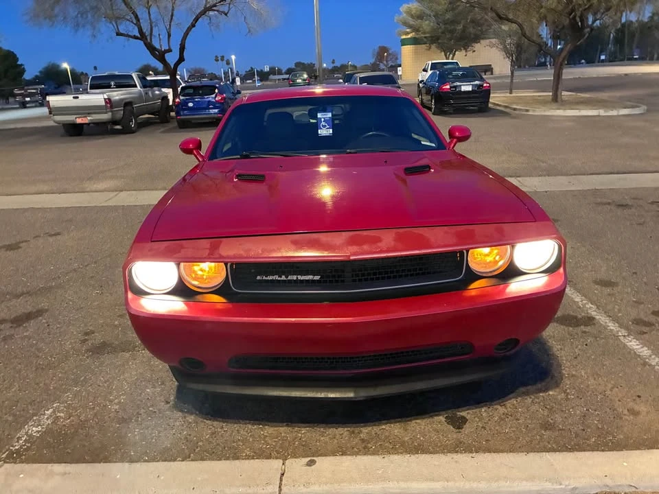 2012 Dodge Challenger 3rd Gen - Image 7 of 11