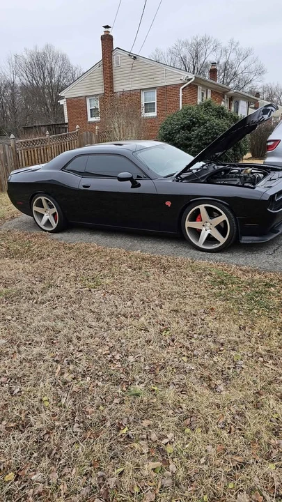2012 Dodge Challenger SRT8 & 392 3rd Gen - Image 6 of 15