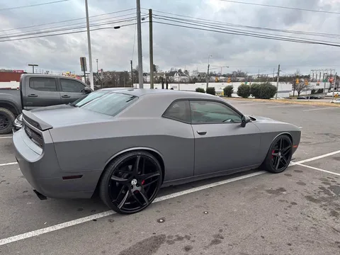 2012 Dodge Challenger SRT 392