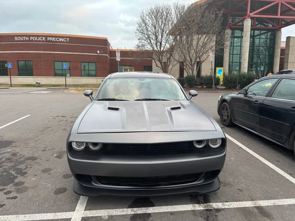 2012 Dodge Challenger SRT8 & 392 3rd Gen - Image 2 of 3