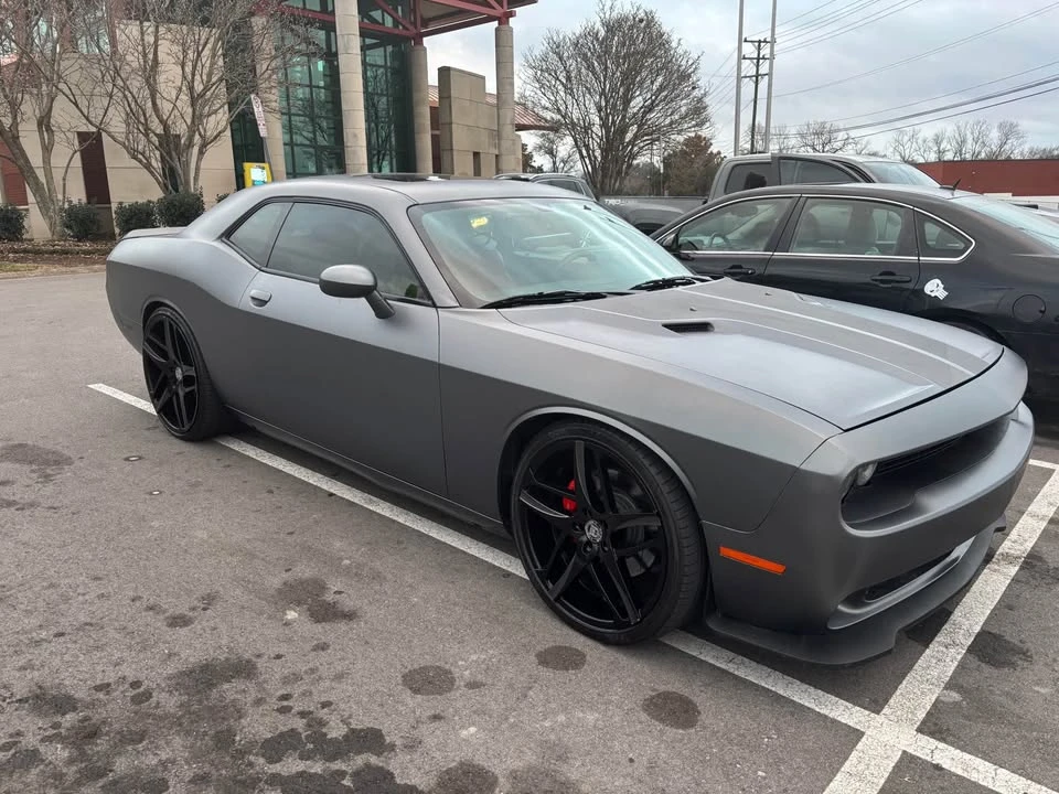 2012 Dodge Challenger SRT8 & 392 3rd Gen - Image 3 of 3