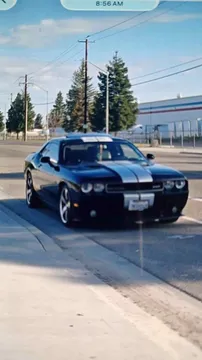 2012 Dodge Challenger SRT 392 Coupe 2D