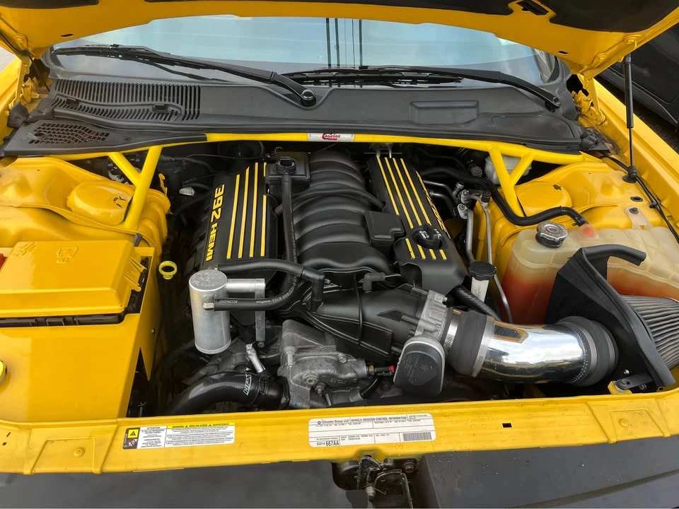 2012 Dodge Challenger SRT8 & 392 3rd Gen - Image 3 of 4