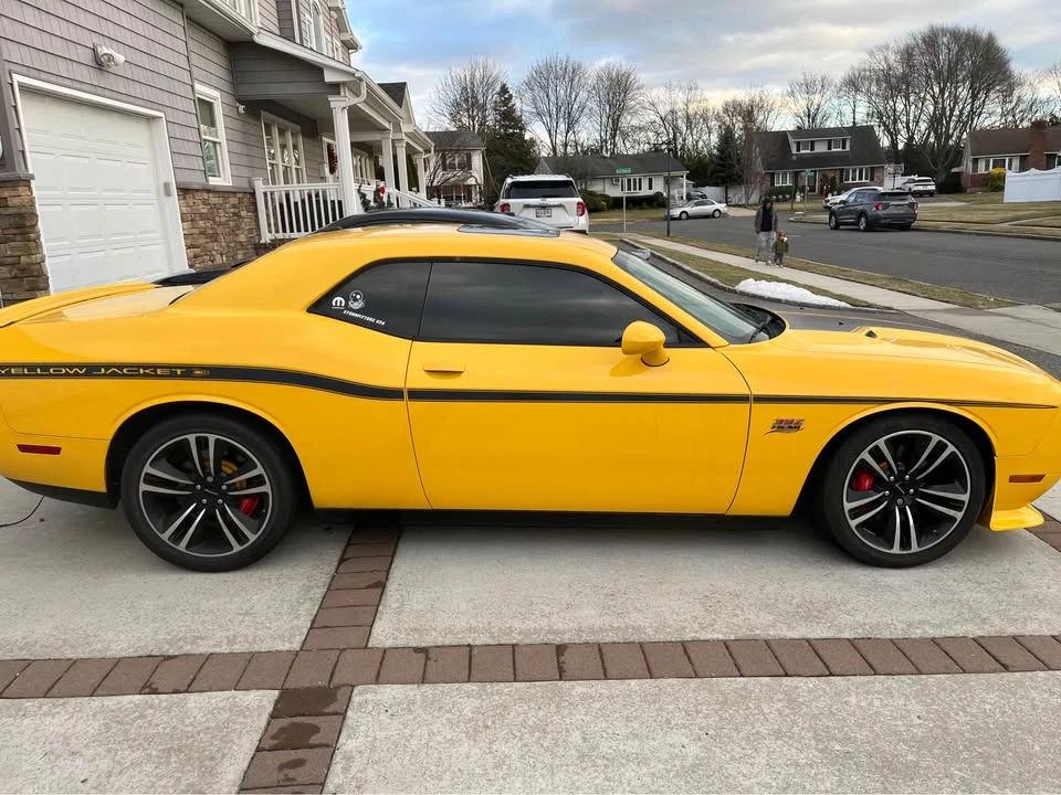 2012 Dodge Challenger SRT8 & 392 3rd Gen - Image 2 of 4