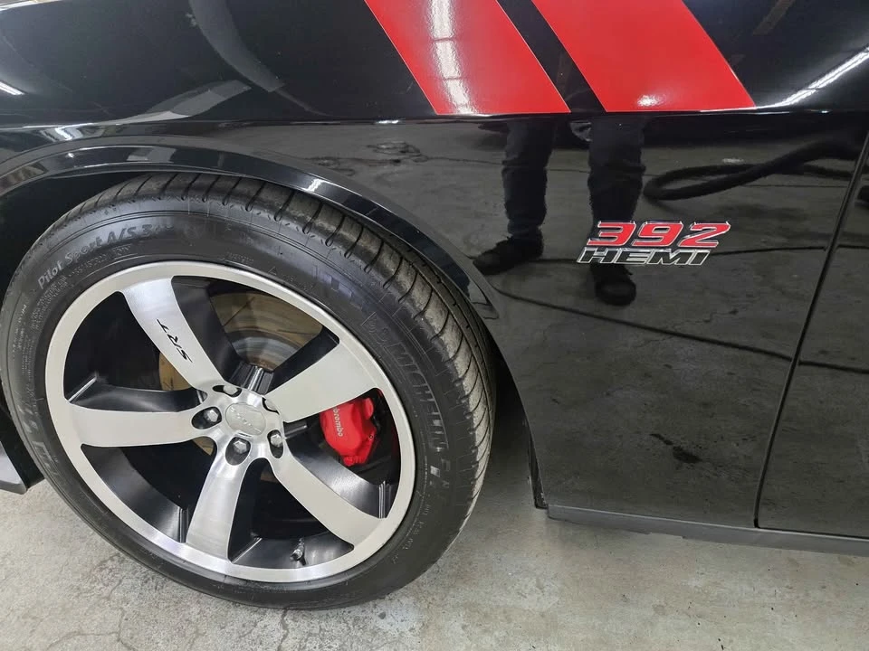 2012 Dodge Challenger SRT8 & 392 3rd Gen - Image 6 of 13