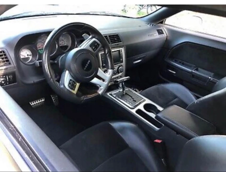 2012 Dodge Challenger SRT8 & 392 3rd Gen - Image 2 of 5
