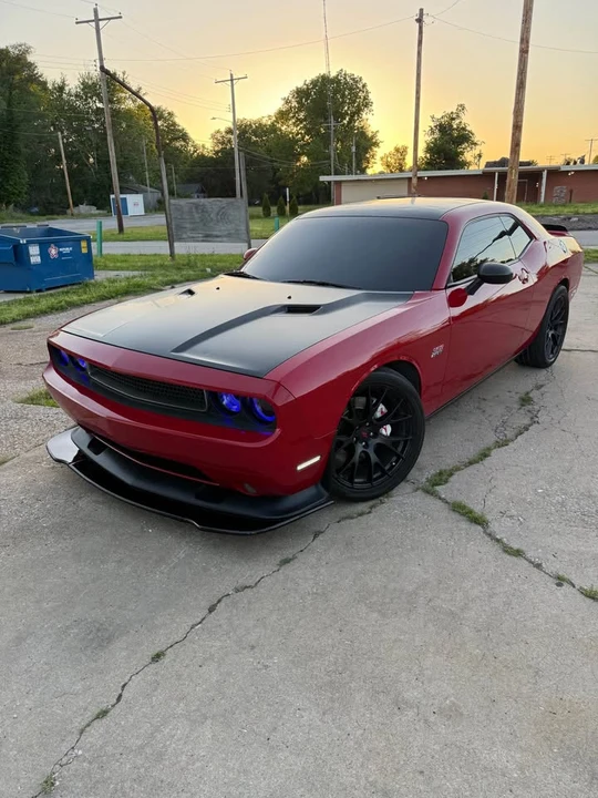 2012 Dodge Challenger SRT8 & 392 3rd Gen - Image 2 of 3