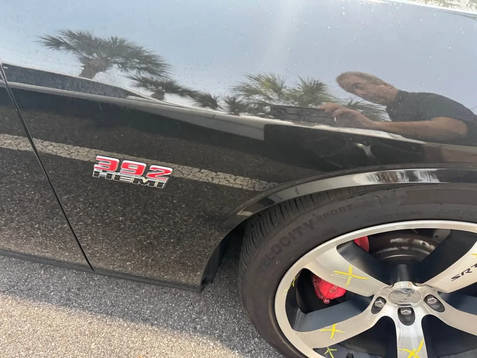 2012 Dodge Challenger SRT8 & 392 3rd Gen - Image 3 of 5