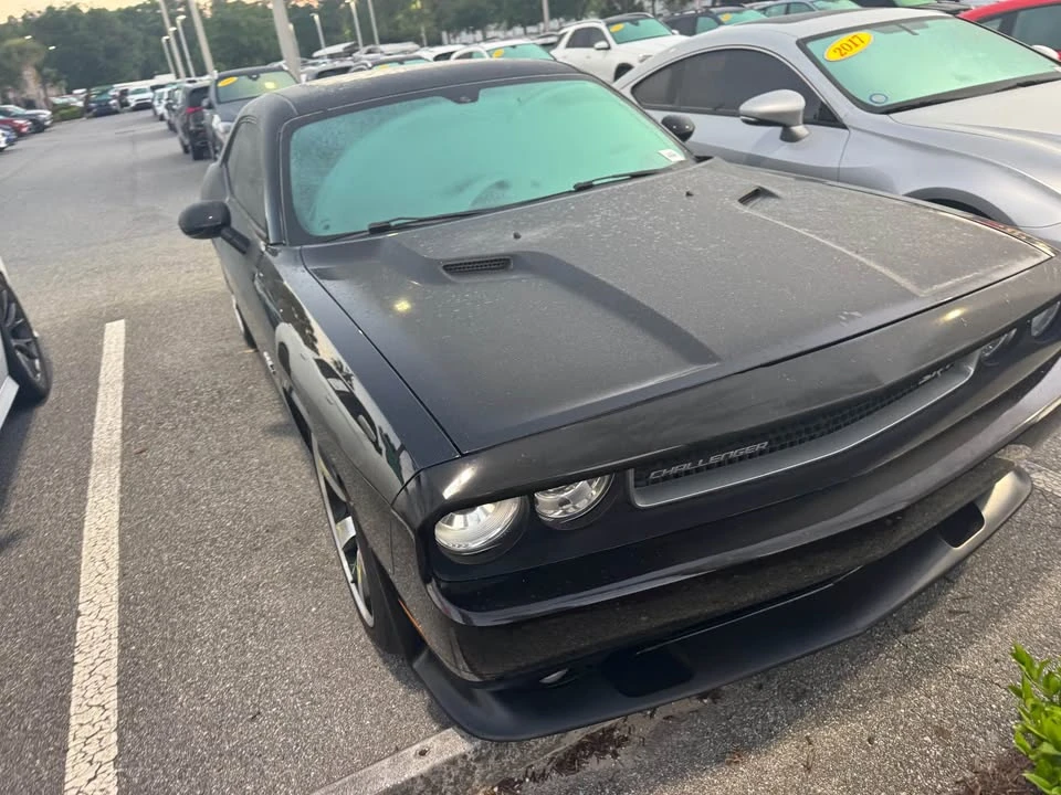 2012 Dodge Challenger SRT8 & 392 3rd Gen - Image 2 of 5