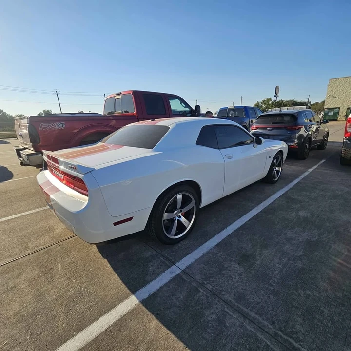 2012 Dodge Challenger SRT8 & 392 3rd Gen - Image 2 of 2