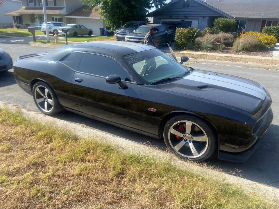 2012 Dodge Challenger SRT8 & 392 3rd Gen - Image 2 of 2
