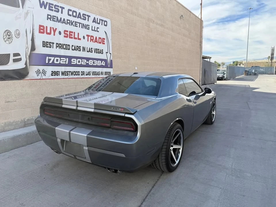 2012 Dodge Challenger SRT8 & 392 3rd Gen - Image 4 of 17