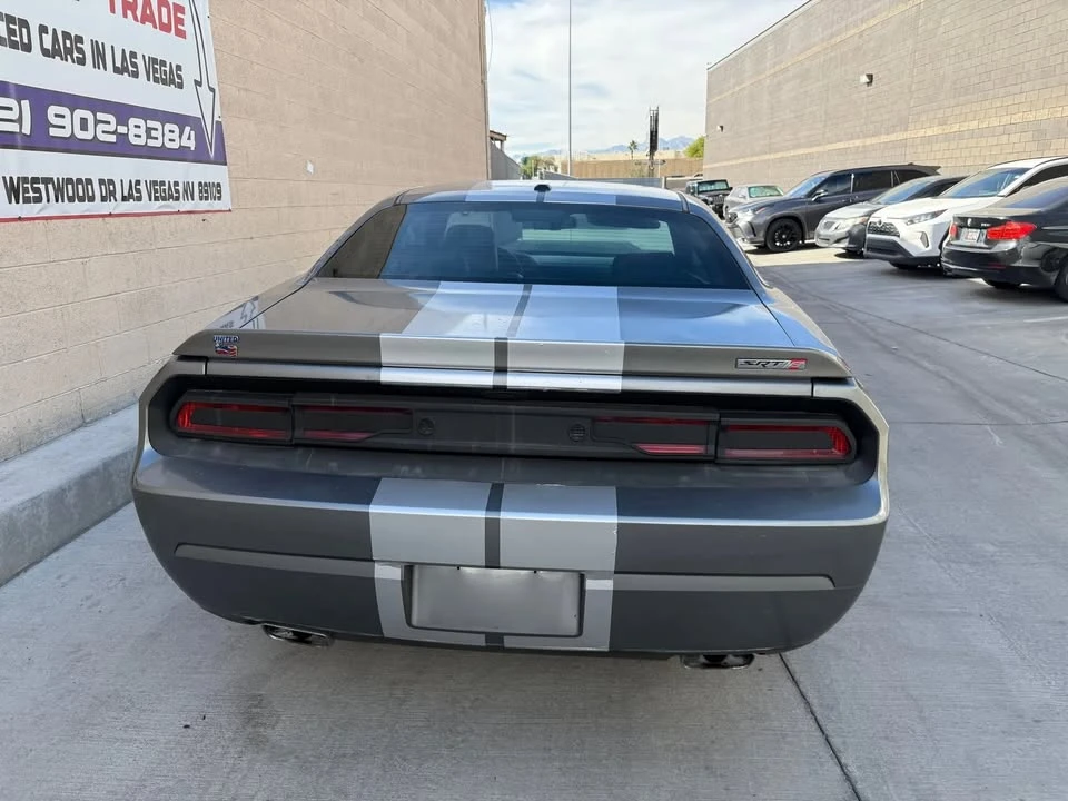 2012 Dodge Challenger SRT8 & 392 3rd Gen - Image 9 of 17