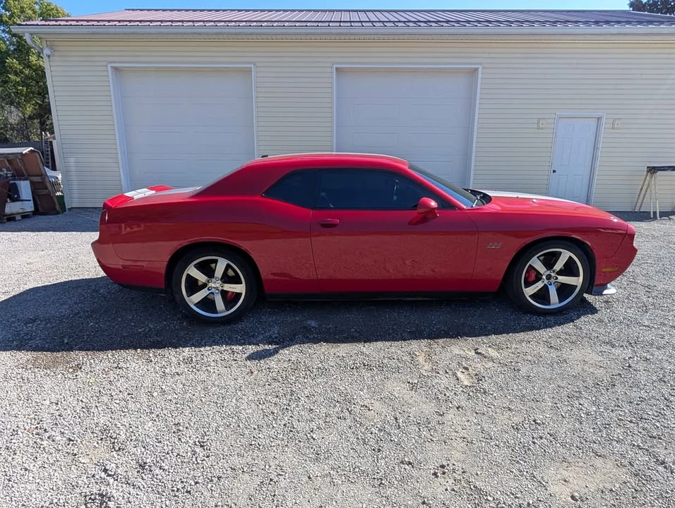 2012 Dodge Challenger SRT8 & 392 3rd Gen - Image 7 of 12