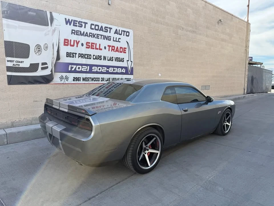 2012 Dodge Challenger SRT8 & 392 3rd Gen - Image 3 of 17