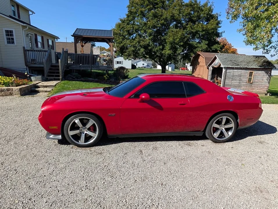 2012 Dodge Challenger SRT8 & 392 3rd Gen - Image 3 of 12