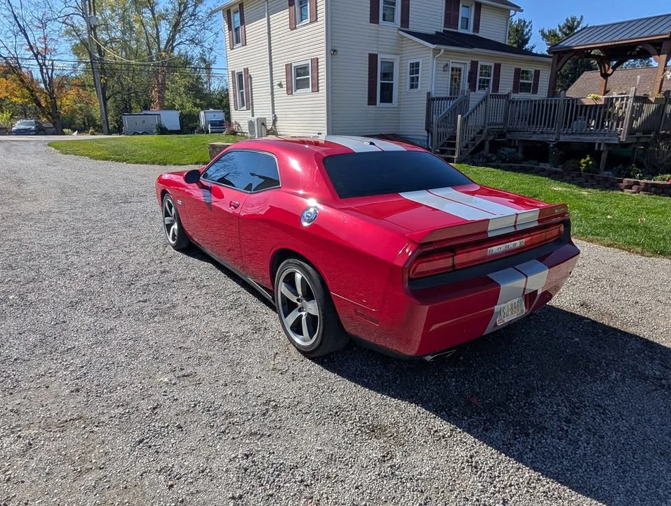 2012 Dodge Challenger SRT8 & 392 3rd Gen - Image 4 of 12