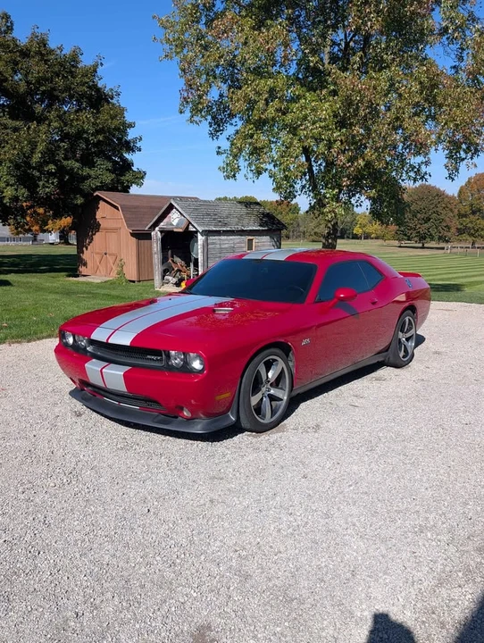 2012 Dodge Challenger SRT8 & 392 3rd Gen - Image 2 of 12