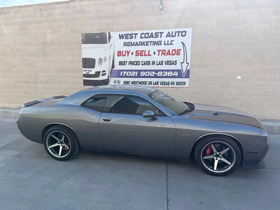 2012 Dodge Challenger SRT8 & 392 3rd Gen - Image 2 of 17