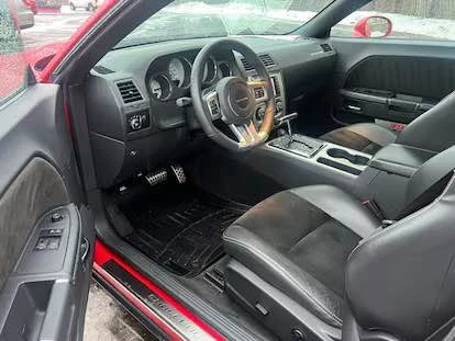 2012 Dodge Challenger SRT8 & 392 3rd Gen - Image 15 of 18