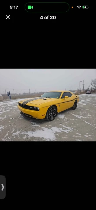 2012 Dodge Challenger SRT8 & 392 3rd Gen - Image 3 of 6