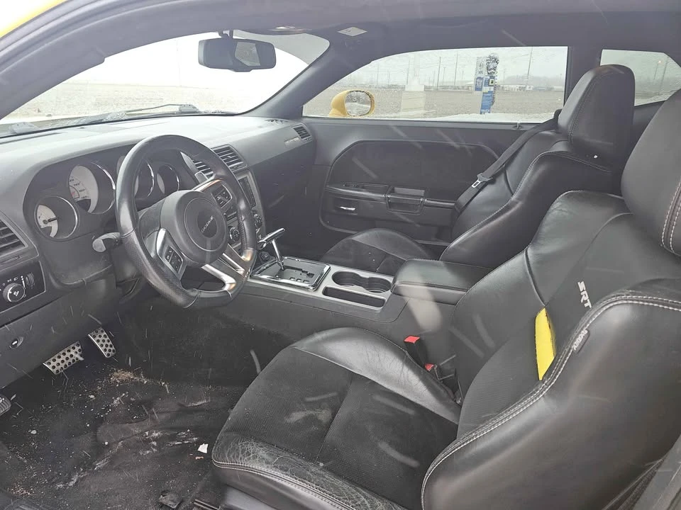 2012 Dodge Challenger SRT8 & 392 3rd Gen - Image 12 of 18