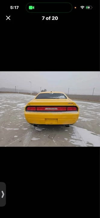 2012 Dodge Challenger SRT8 & 392 3rd Gen - Image 6 of 6