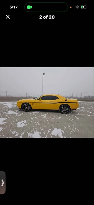 2012 Dodge Challenger SRT8 & 392 3rd Gen - Image 5 of 6