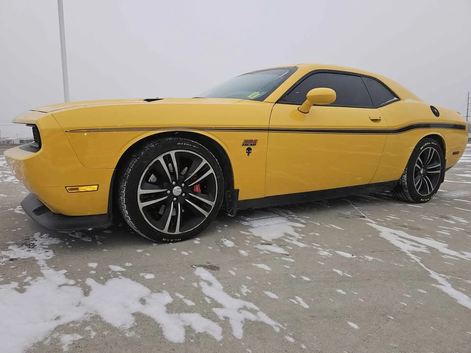 2012 Dodge Challenger SRT8 & 392 3rd Gen - Image 3 of 18