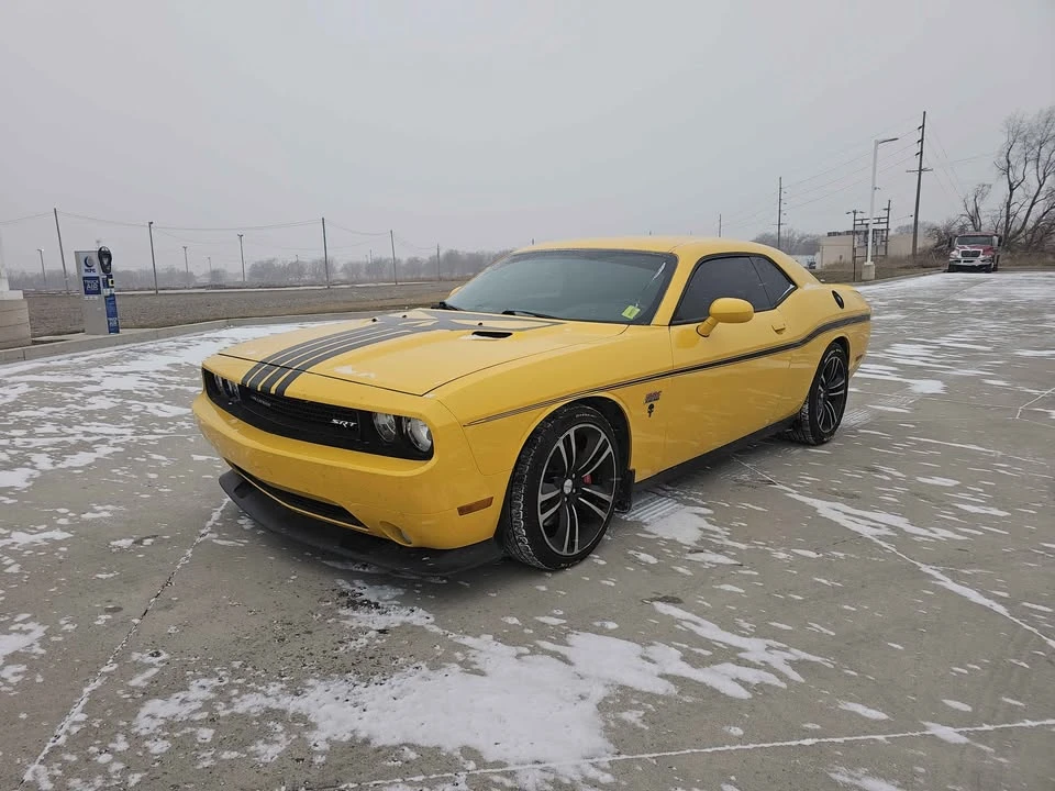 2012 Dodge Challenger SRT8 & 392 3rd Gen - Image 4 of 18