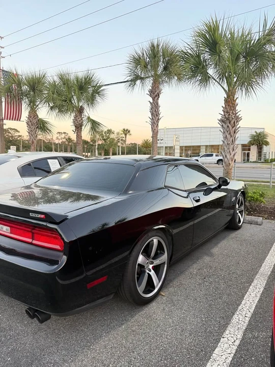 2012 Dodge Challenger SRT8 & 392 3rd Gen - Image 3 of 7
