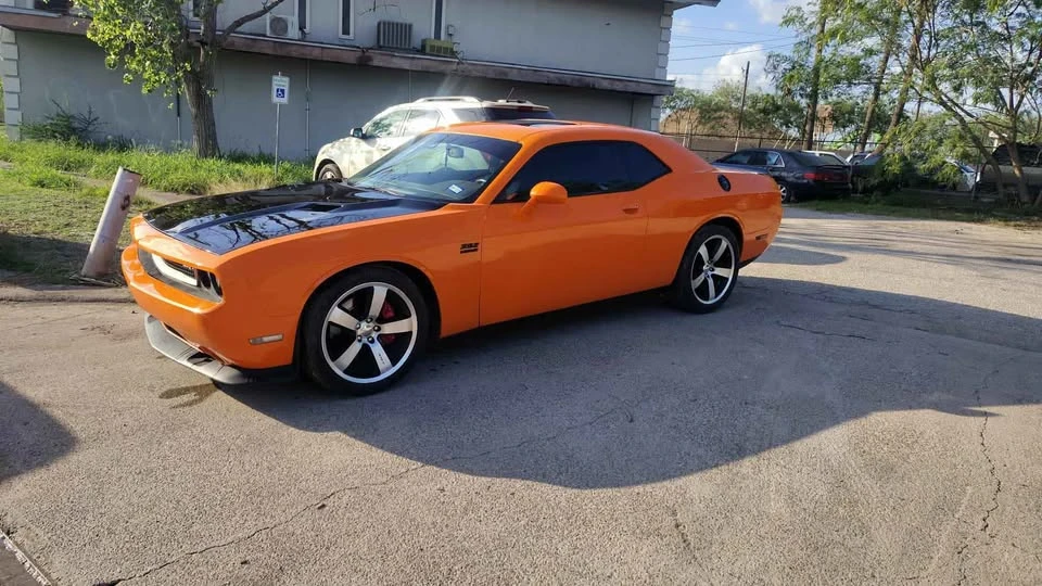 2012 Dodge Challenger SRT8 & 392 3rd Gen - Image 2 of 3