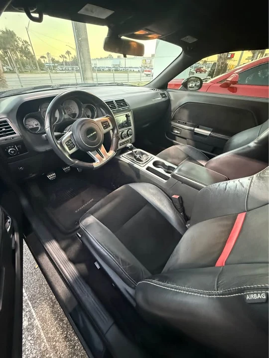 2012 Dodge Challenger SRT8 & 392 3rd Gen - Image 5 of 7