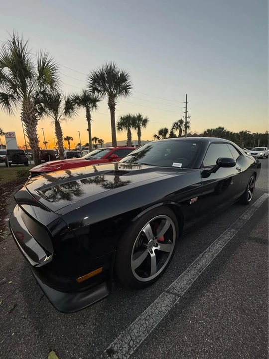2012 Dodge Challenger SRT8 & 392 3rd Gen - Image 2 of 7