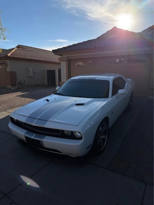 2012 Dodge Challenger SRT8 & 392 3rd Gen - Image 3 of 11