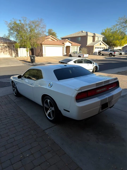 2012 Dodge Challenger SRT8 & 392 3rd Gen - Image 4 of 11