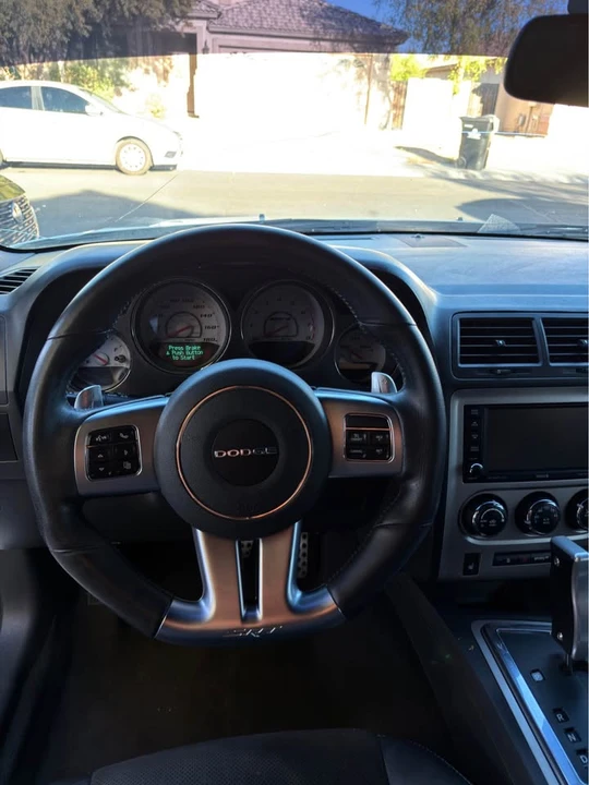 2012 Dodge Challenger SRT8 & 392 3rd Gen - Image 9 of 11