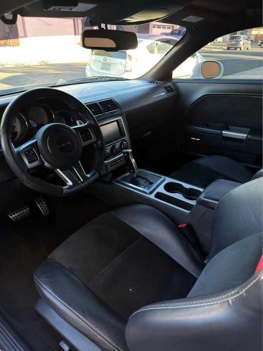 2012 Dodge Challenger SRT8 & 392 3rd Gen - Image 7 of 11
