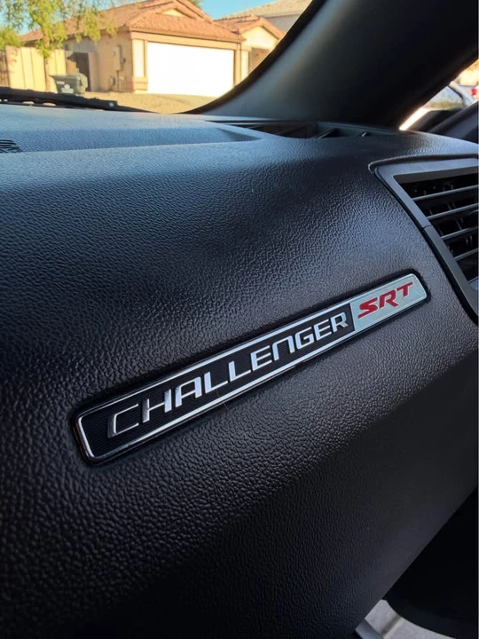 2012 Dodge Challenger SRT8 & 392 3rd Gen - Image 11 of 11