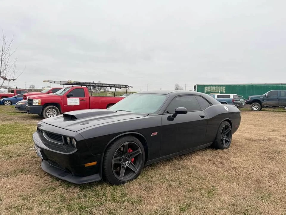 2012 Dodge Challenger SRT8 & 392 3rd Gen - Image 4 of 11
