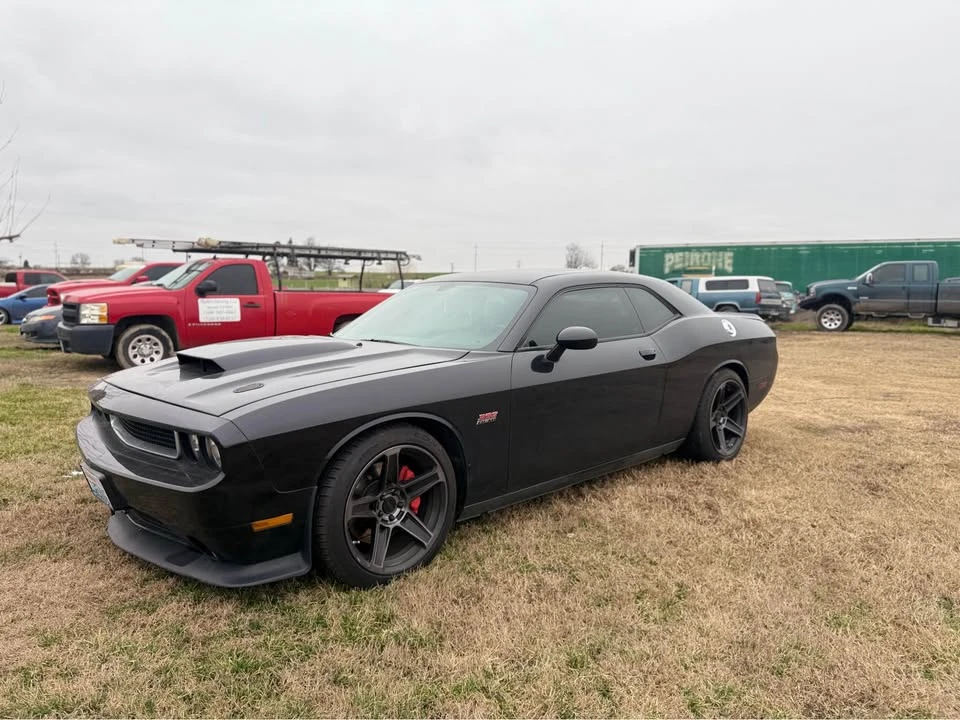 2012 Dodge Challenger SRT8 & 392 3rd Gen - Image 2 of 11