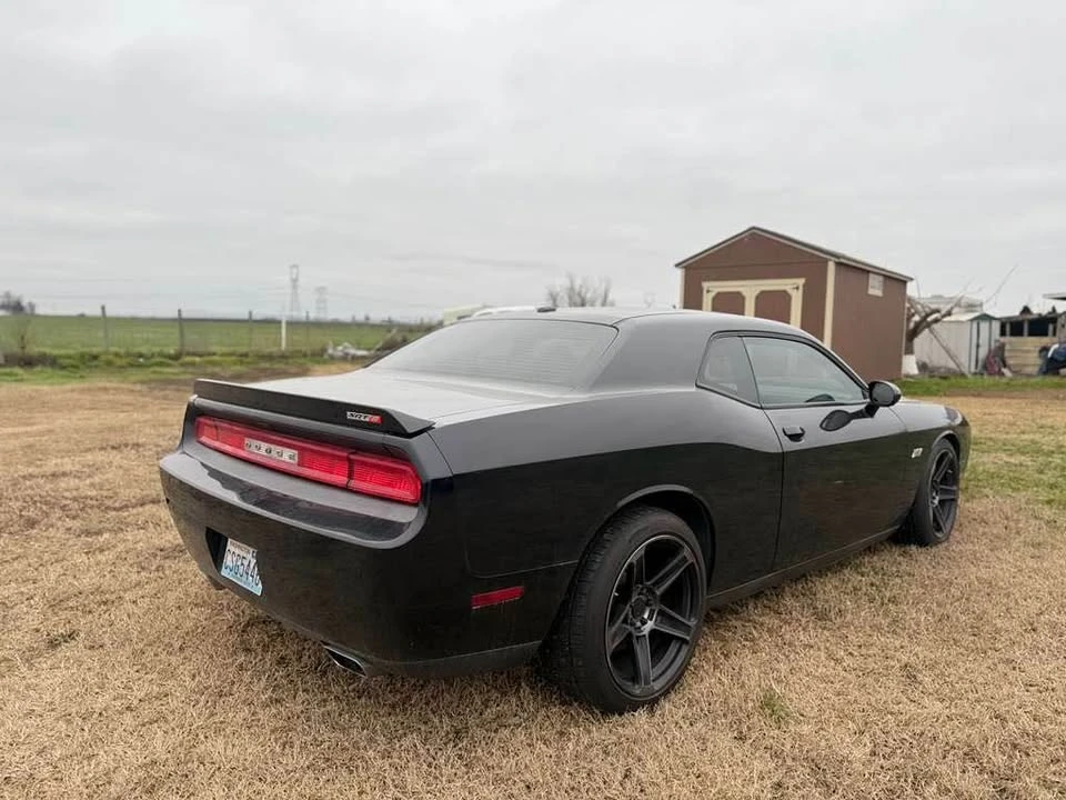 2012 Dodge Challenger SRT8 & 392 3rd Gen - Image 5 of 11