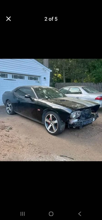 2012 Dodge Challenger SRT8 & 392 3rd Gen - Image 15 of 19