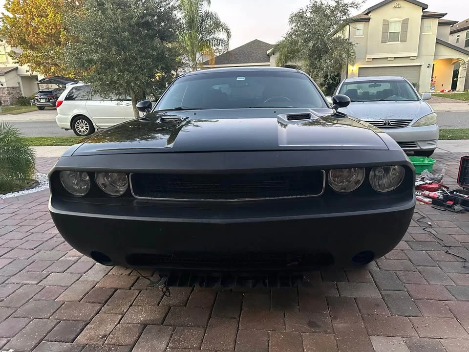 2012 Dodge Challenger 3rd Gen - Image 5 of 11
