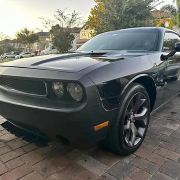 2012 Dodge Challenger SXT