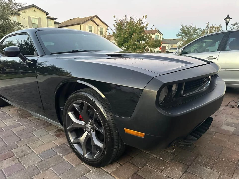 2012 Dodge Challenger 3rd Gen - Image 4 of 11