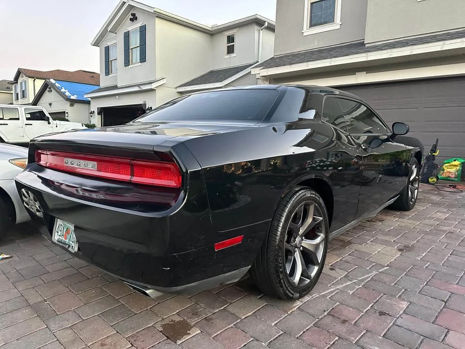 2012 Dodge Challenger 3rd Gen - Image 3 of 11