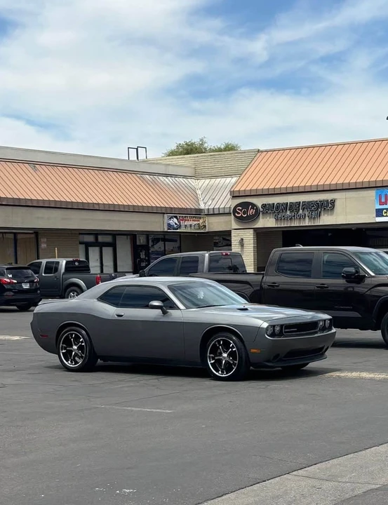 2012 Dodge Challenger 3rd Gen - Image 4 of 6